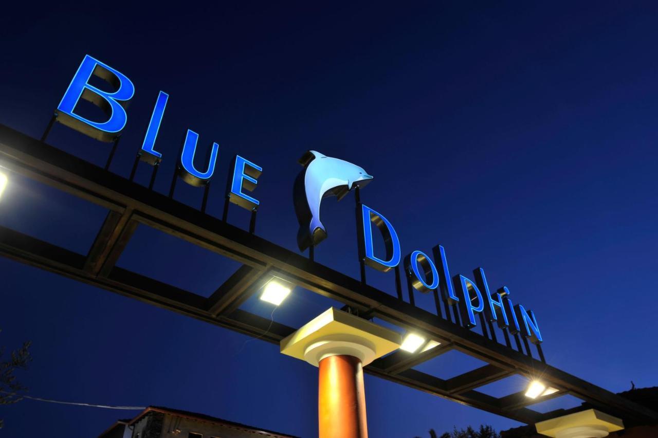 Blue Dolphin Hotel Metamorfosi  Bagian luar foto